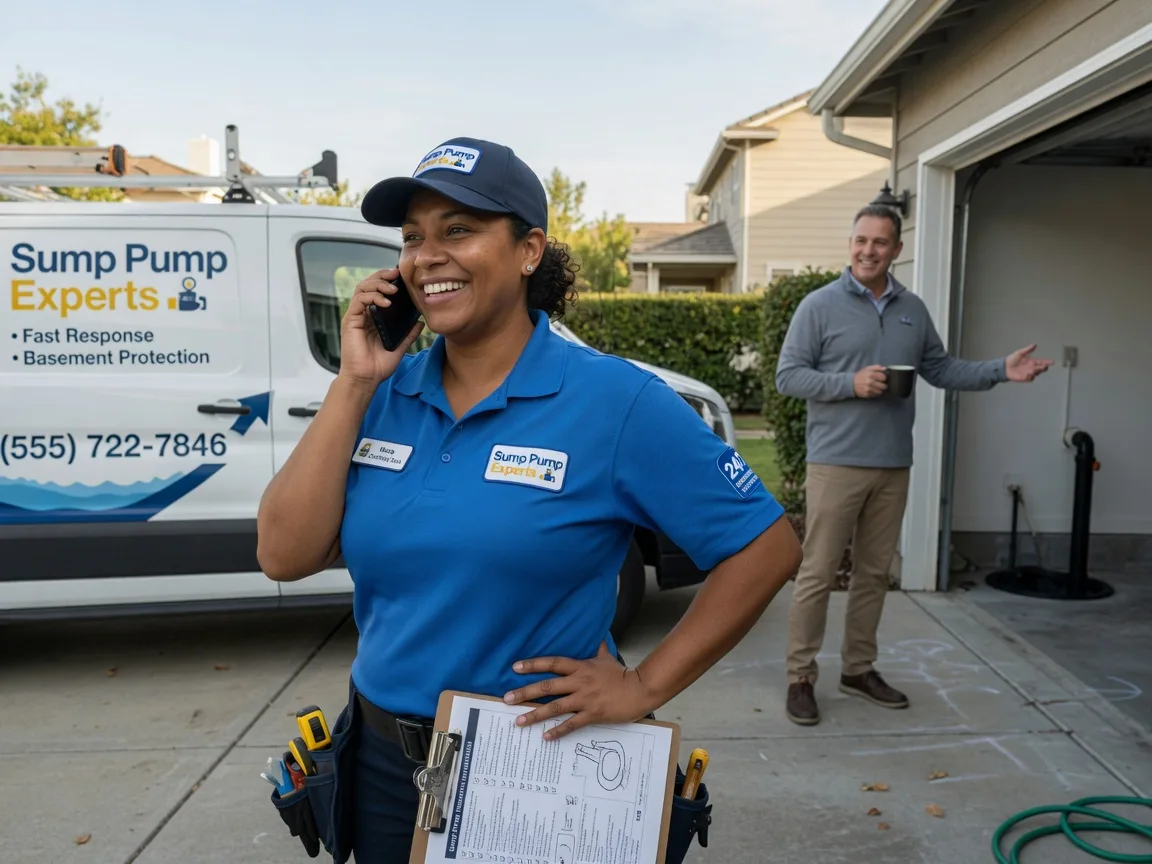 Sump Pump Repair Winton, CA FAQs